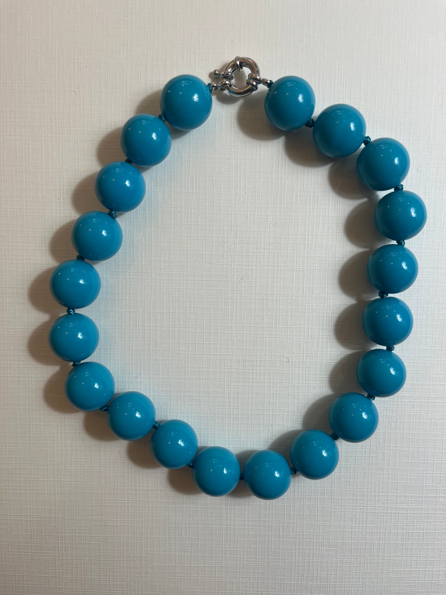 Collana sfere