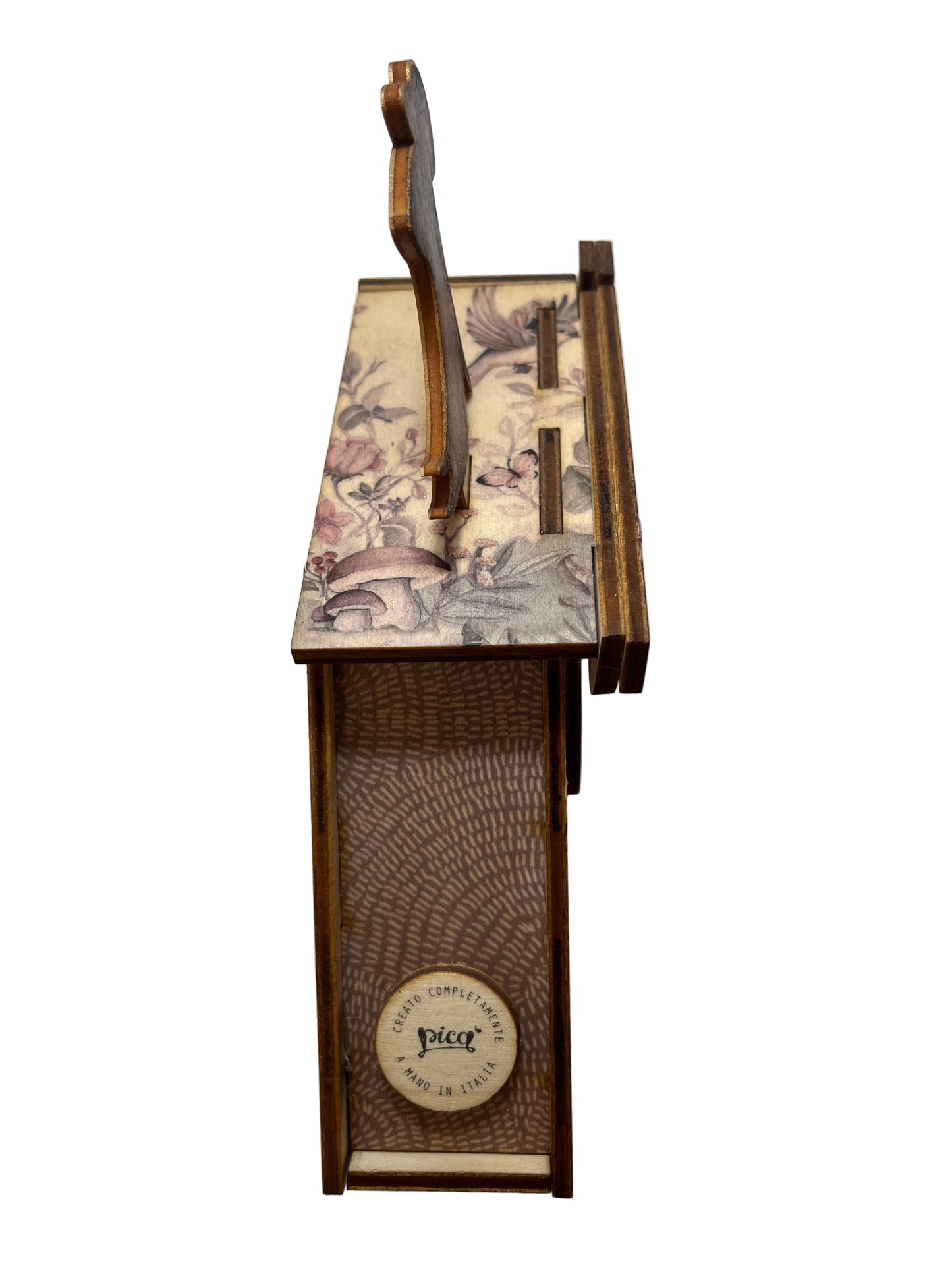 Carillon Casetta Orsetto