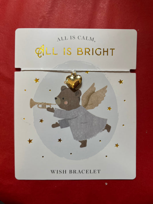 Wish bracelet