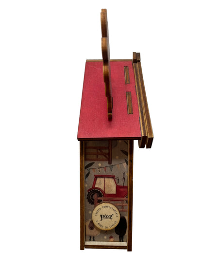 Carillon Casetta Coniglietti