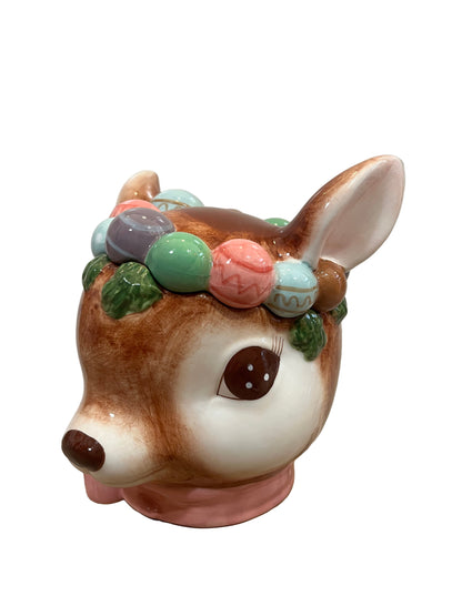 Porta biscotti Cerbiatto