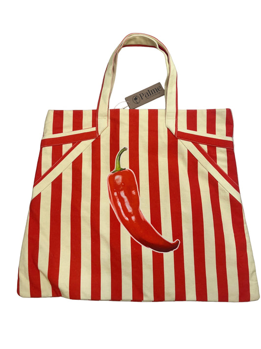 Borsa mare peperoncino
