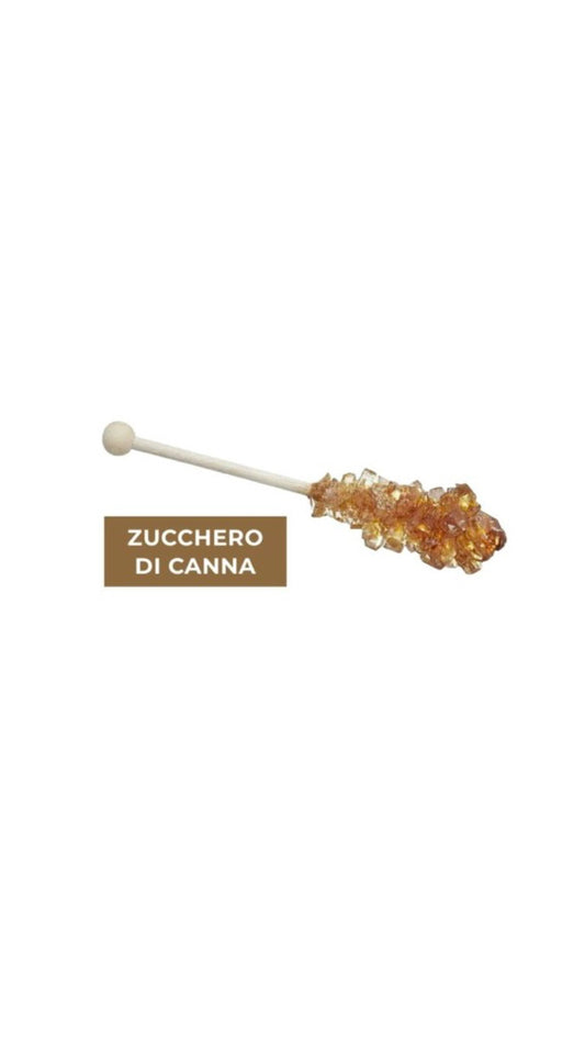 Bastoncini di zucchero candito al limone
