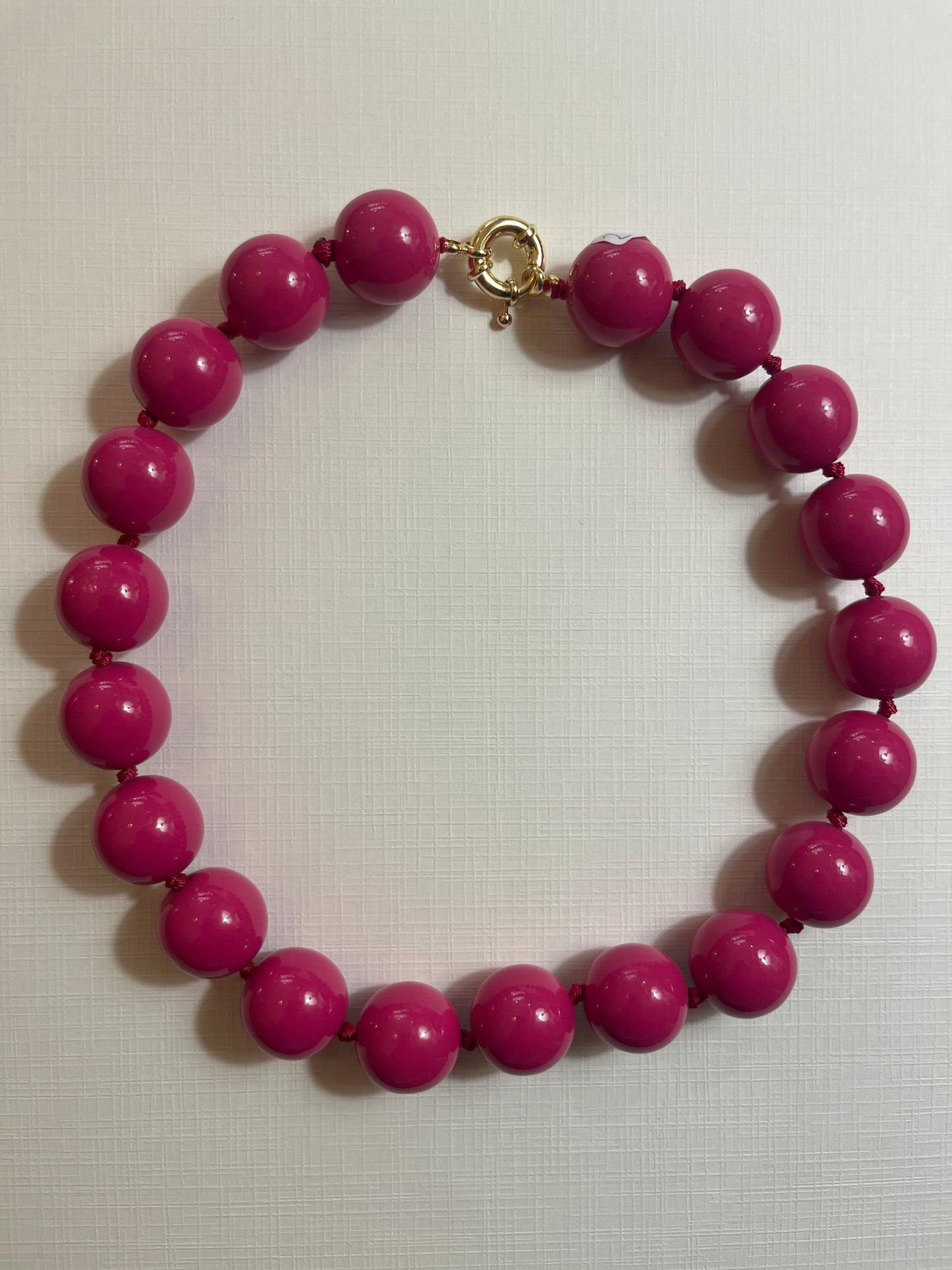 Collana sfere