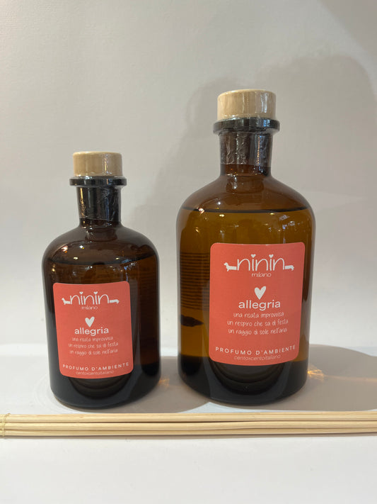 Profumo Ambiente Allegria