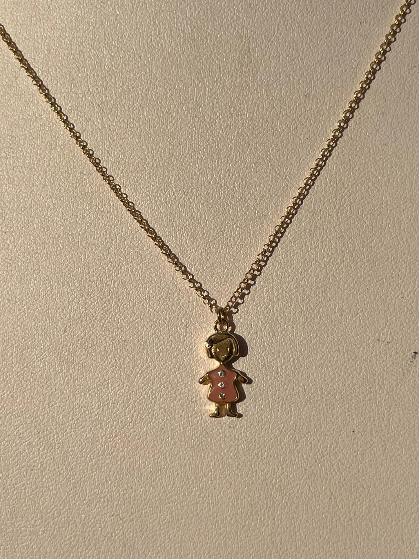 Collana Bambina