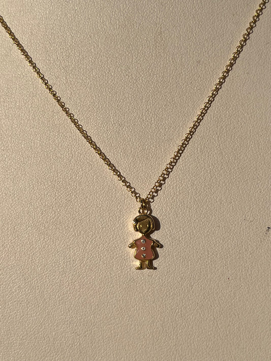 Collana Bambina