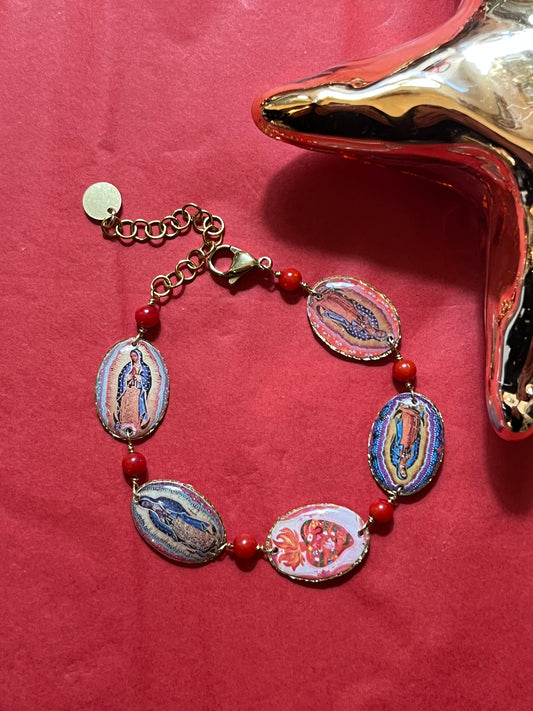 Braccialetto Madonnine