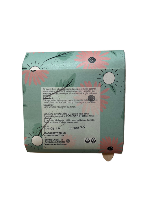 Infuso di frutta Buona Giornata