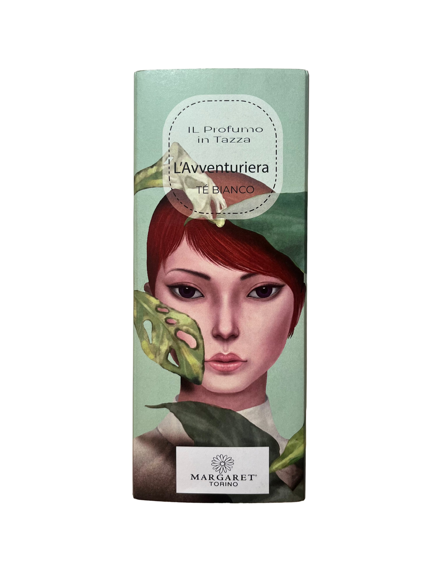Il Profumo in Tazza - L’Avventuriera