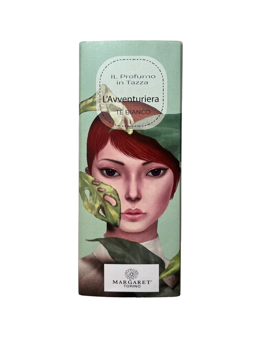 Il Profumo in Tazza - L’Avventuriera