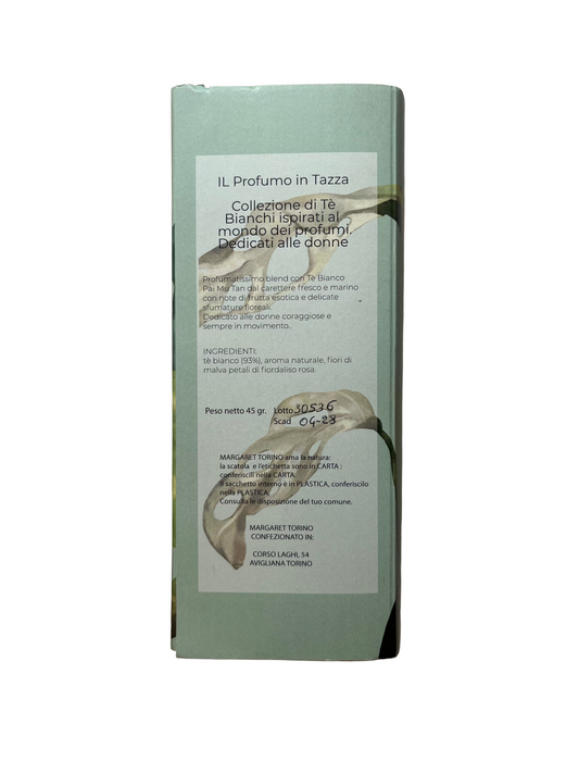 Il Profumo in Tazza - L’Avventuriera