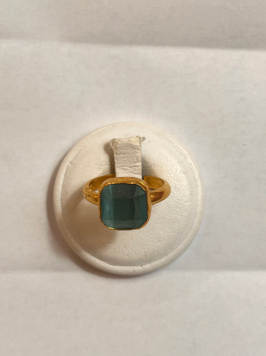 Anello ottone