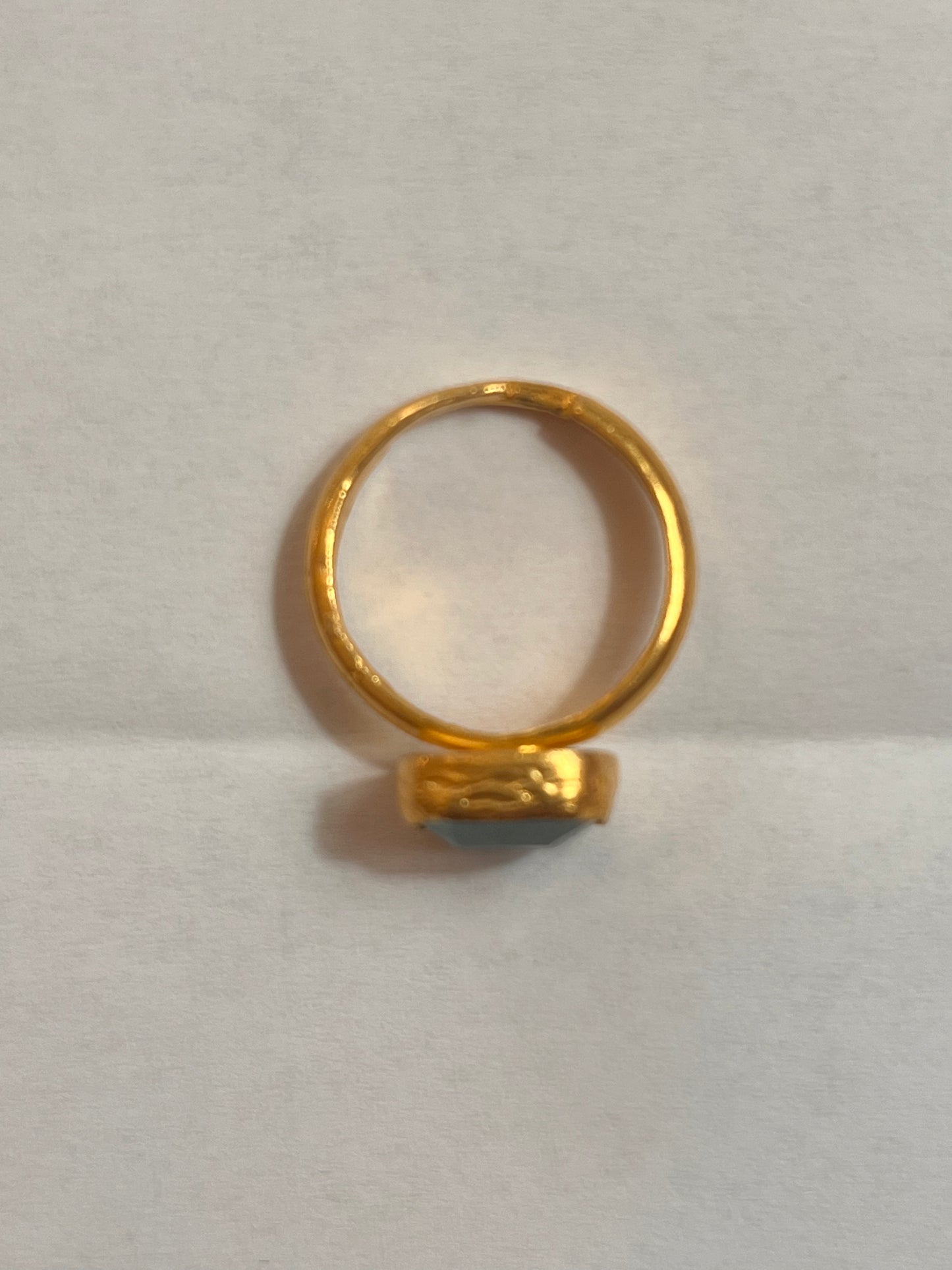 Anello ottone