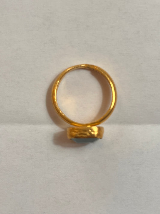 Anello ottone