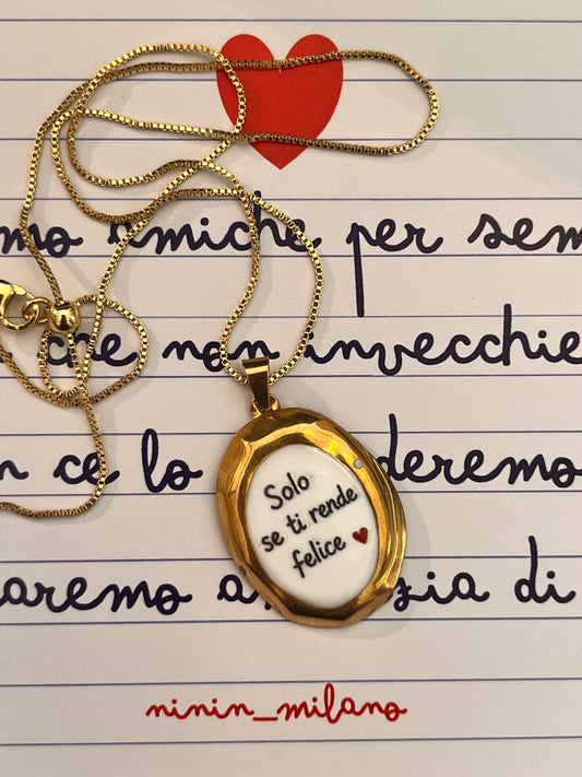 Collana scritta