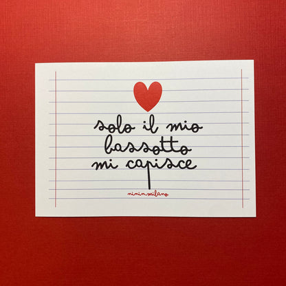 Cartolina auguri
