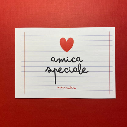 Cartolina auguri
