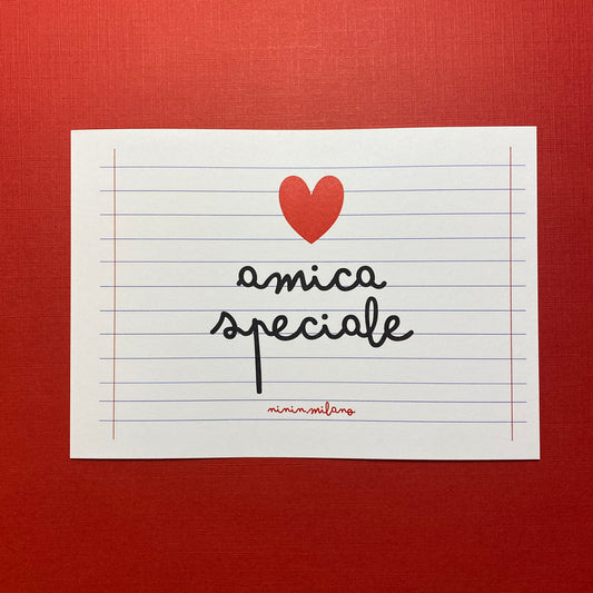 Cartolina auguri