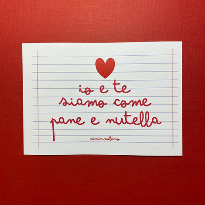 Cartolina auguri