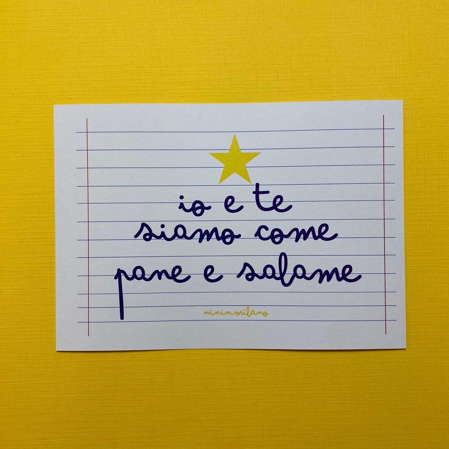 Cartolina d'auguri