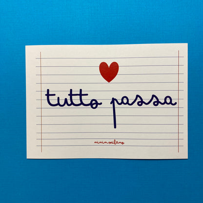 Cartolina auguri
