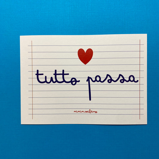 Cartolina auguri