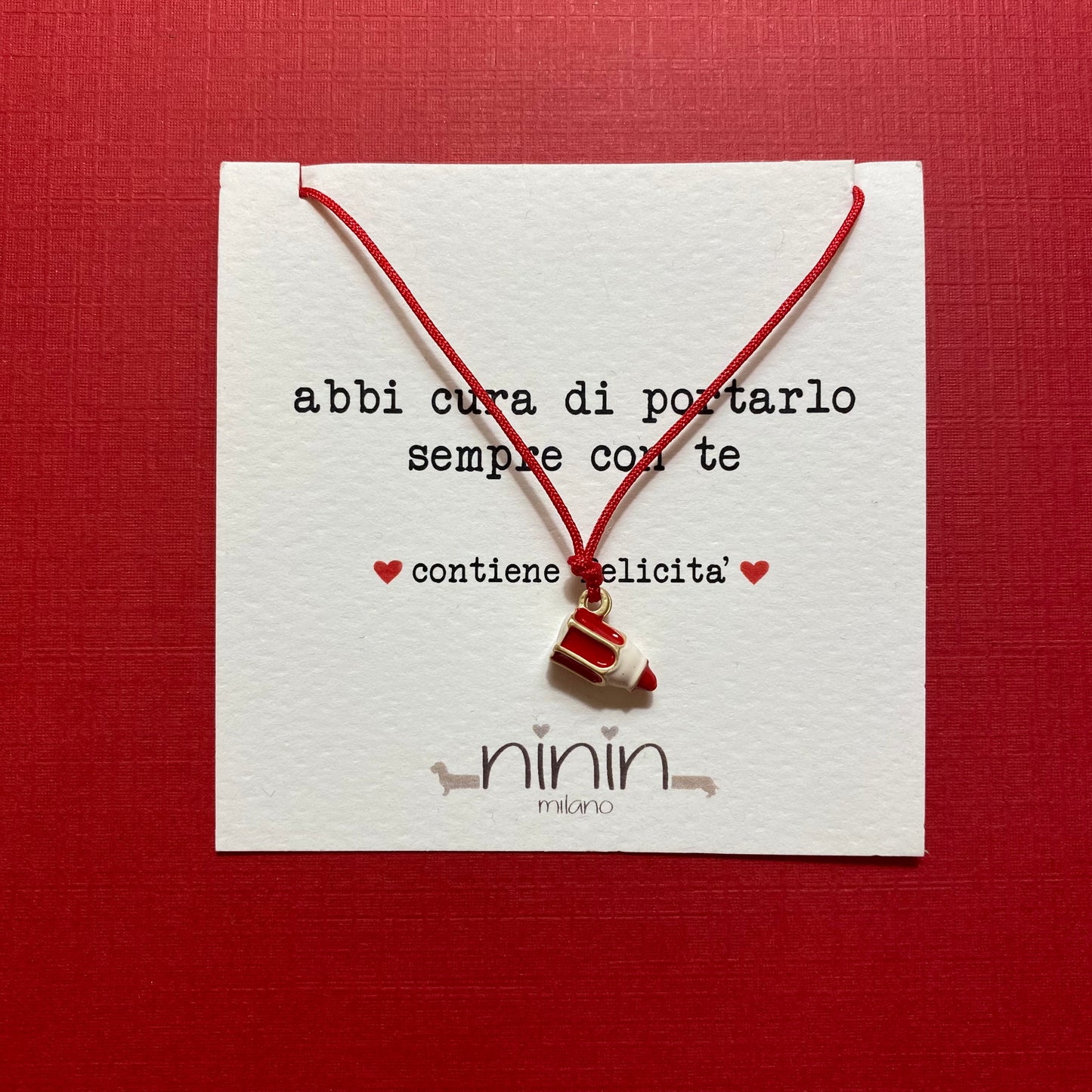 Braccialetto matita
