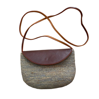 Tracollina in raffia
