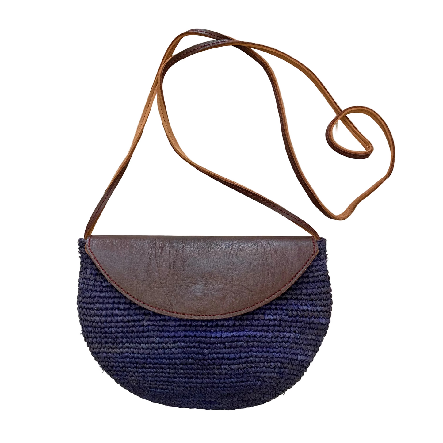 Tracollina in raffia
