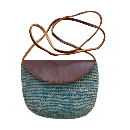 Tracollina in raffia