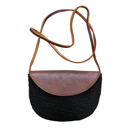 Tracollina in raffia