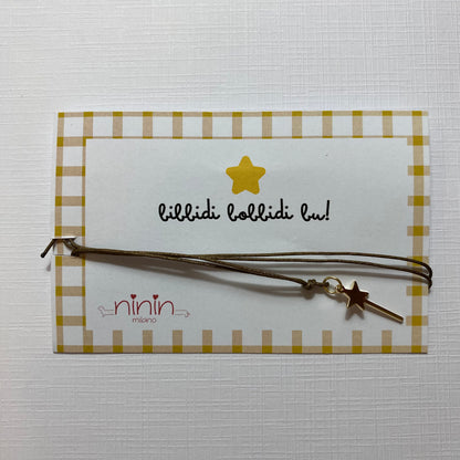 Collana bacchetta magica