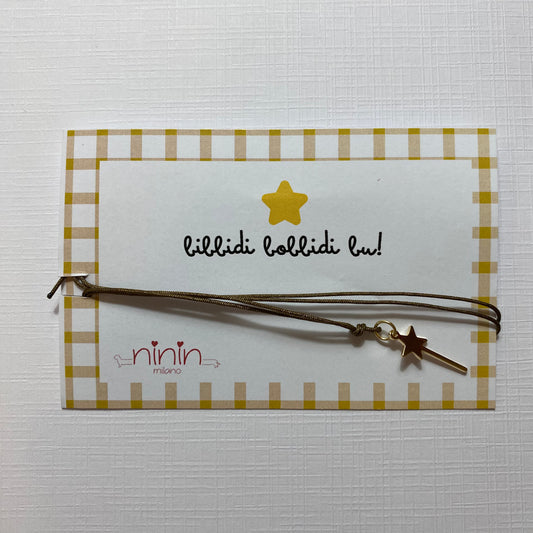 Collana bacchetta magica