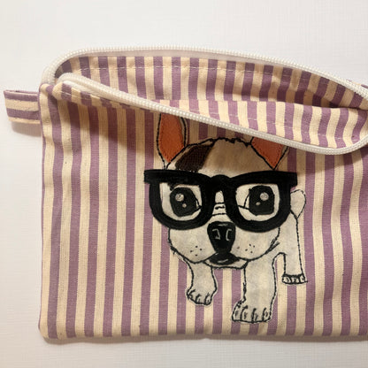 Bustina Bulldog Francese