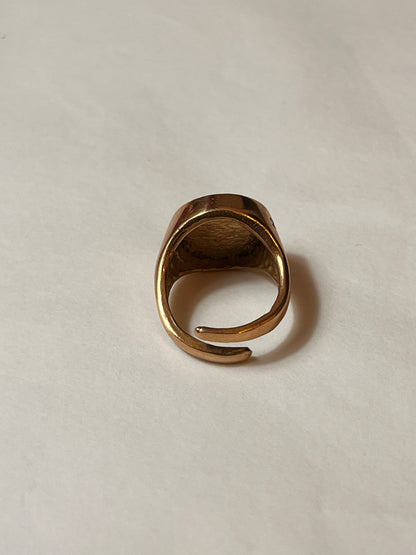 Anello Chevalier Quadrifoglio