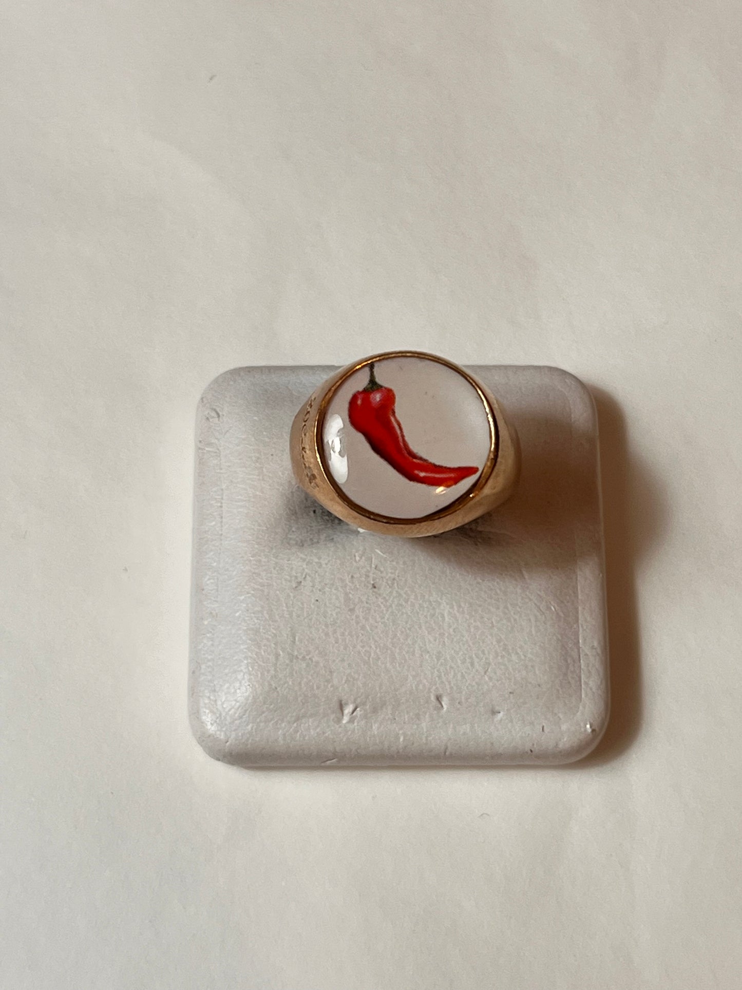 Anello Chevalier Peperoncino
