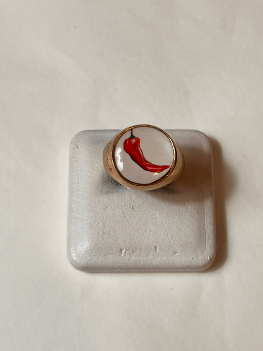 Anello Chevalier Peperoncino