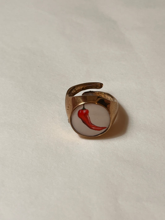 Anello Chevalier Peperoncino