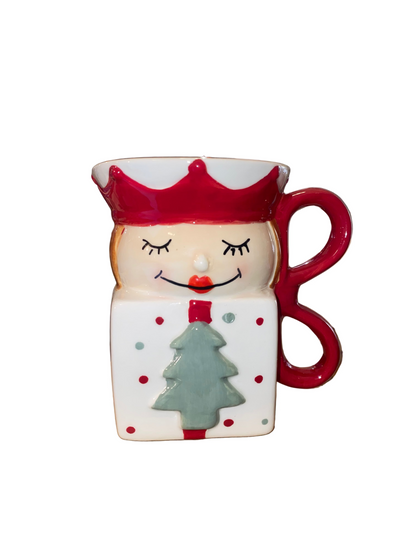 Tazza natalizia