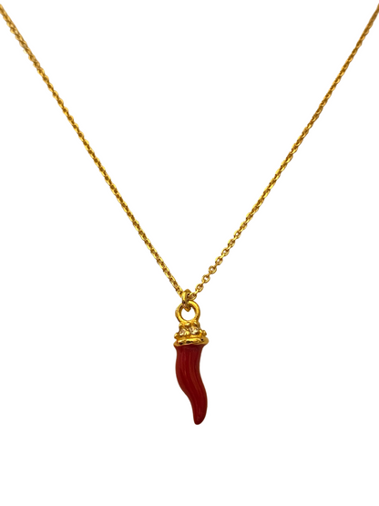 Collana Cornetto