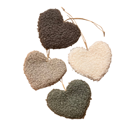 Cuore teddy
