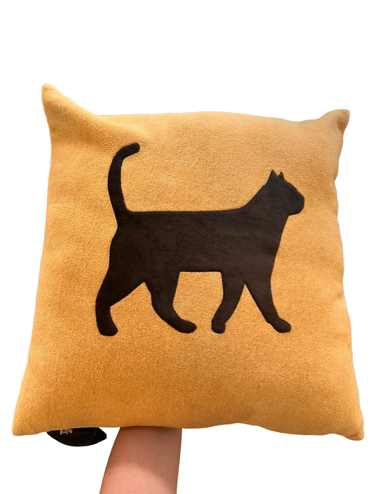 Cuscino gatto
