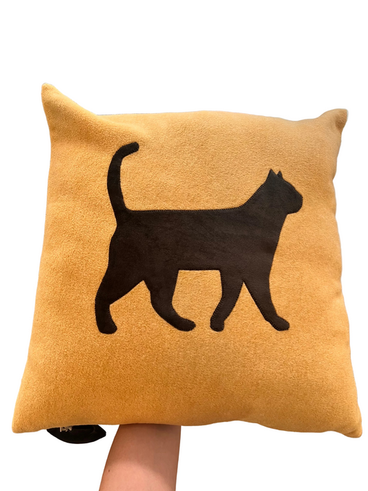 Cuscino gatto