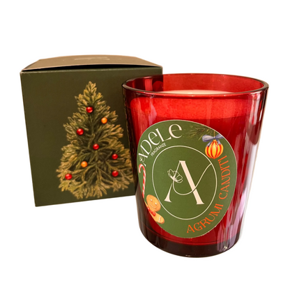Candele natalizie