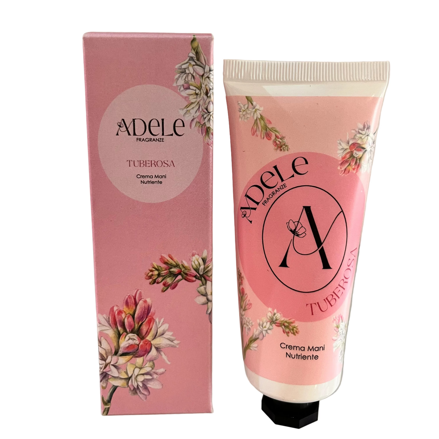 Crema mani nutriente Tuberosa
