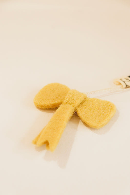 Fiocco giallo – Gry & Sif