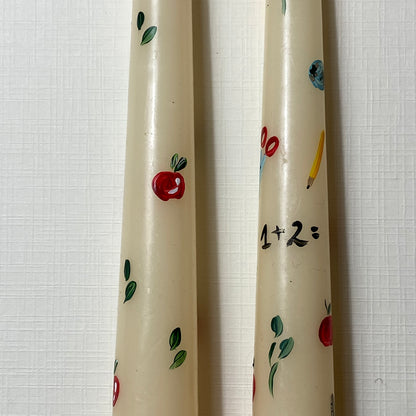 Candele Grazie Maestra