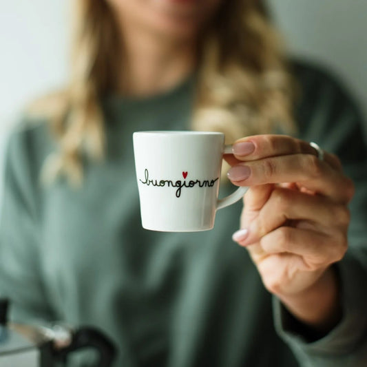 Tazzine caffè