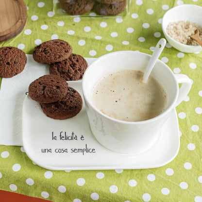 Piatto colazione